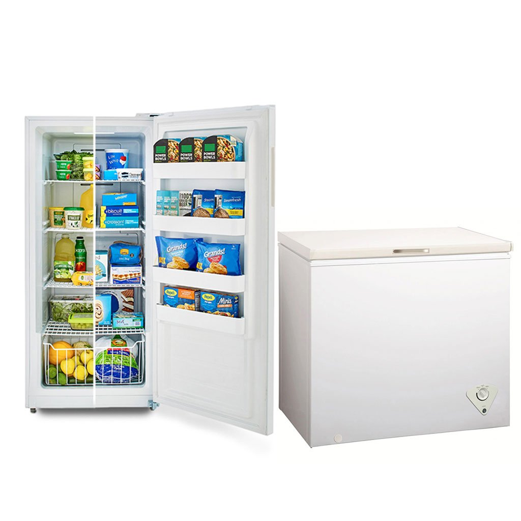 Freezers